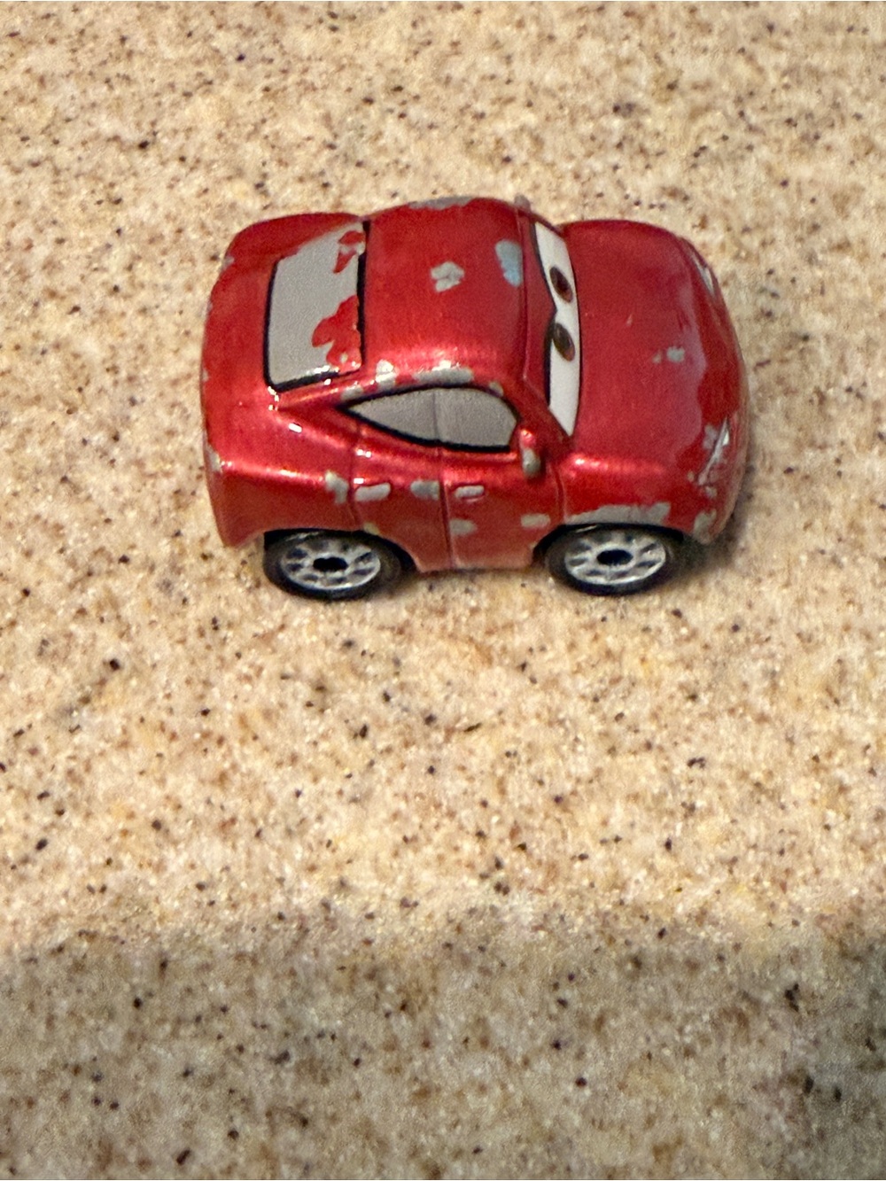 Pixar Mini Racer - Natalie Certain - Picture 2 of 5